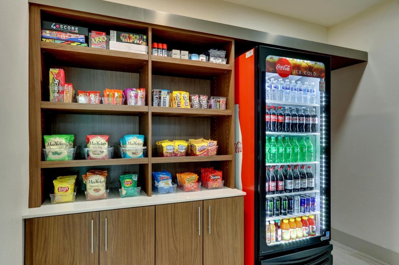 Holiday Inn Express & Suites Waxahachie By Ihg Ngoại thất bức ảnh