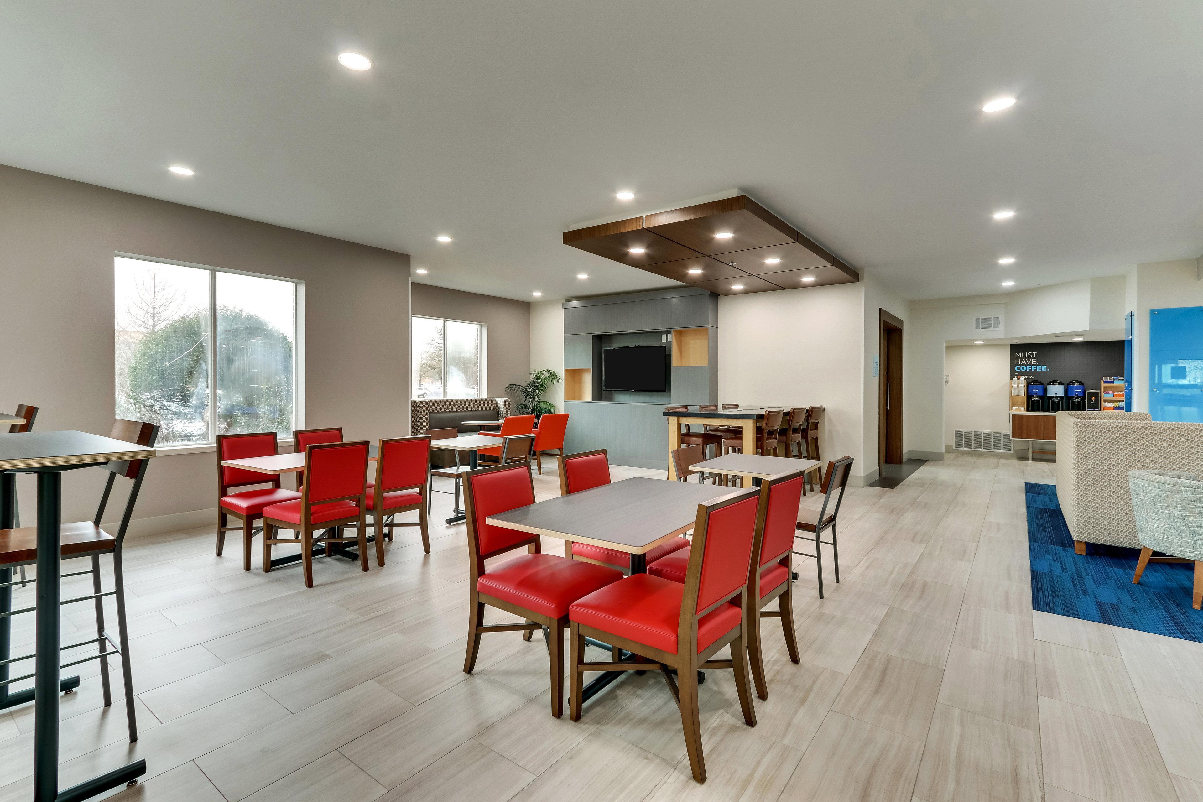 Holiday Inn Express & Suites Waxahachie By Ihg Ngoại thất bức ảnh