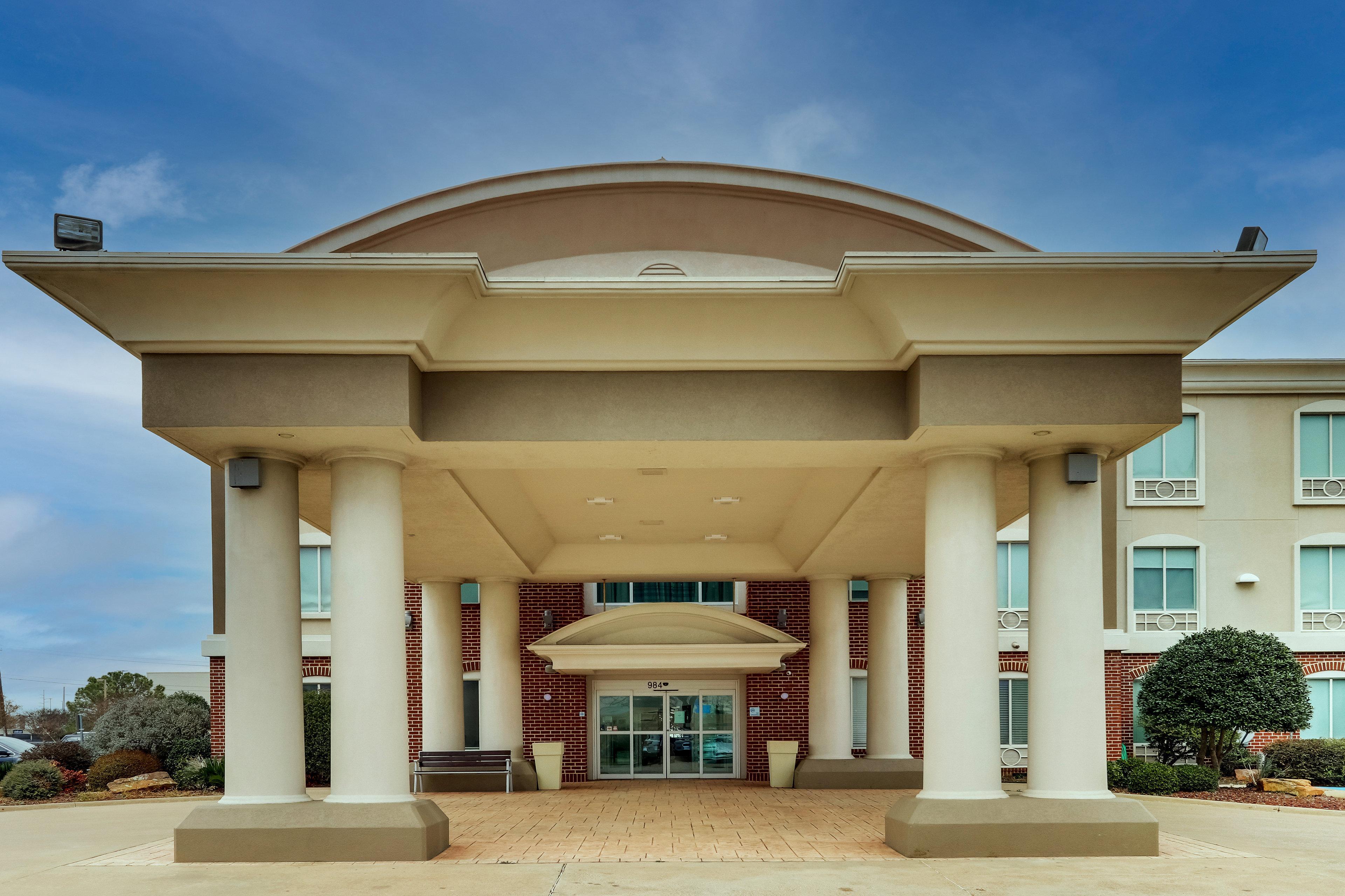 Holiday Inn Express & Suites Waxahachie By Ihg Ngoại thất bức ảnh