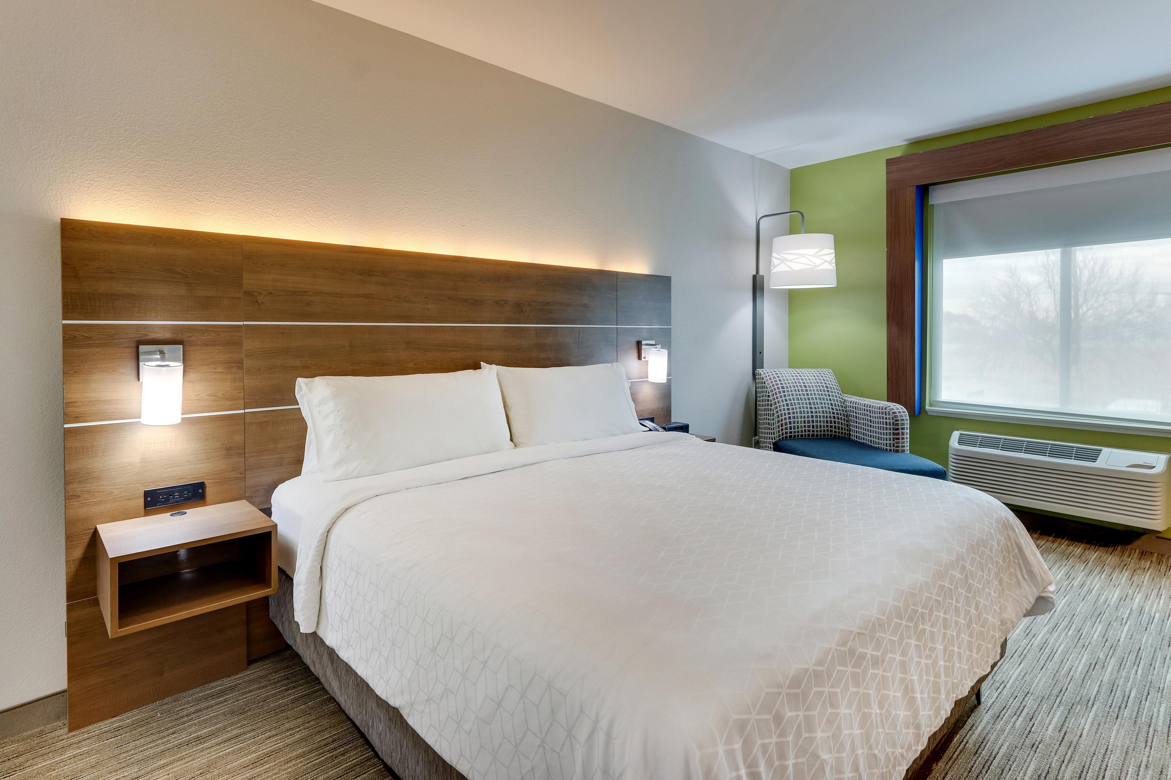 Holiday Inn Express & Suites Waxahachie By Ihg Ngoại thất bức ảnh