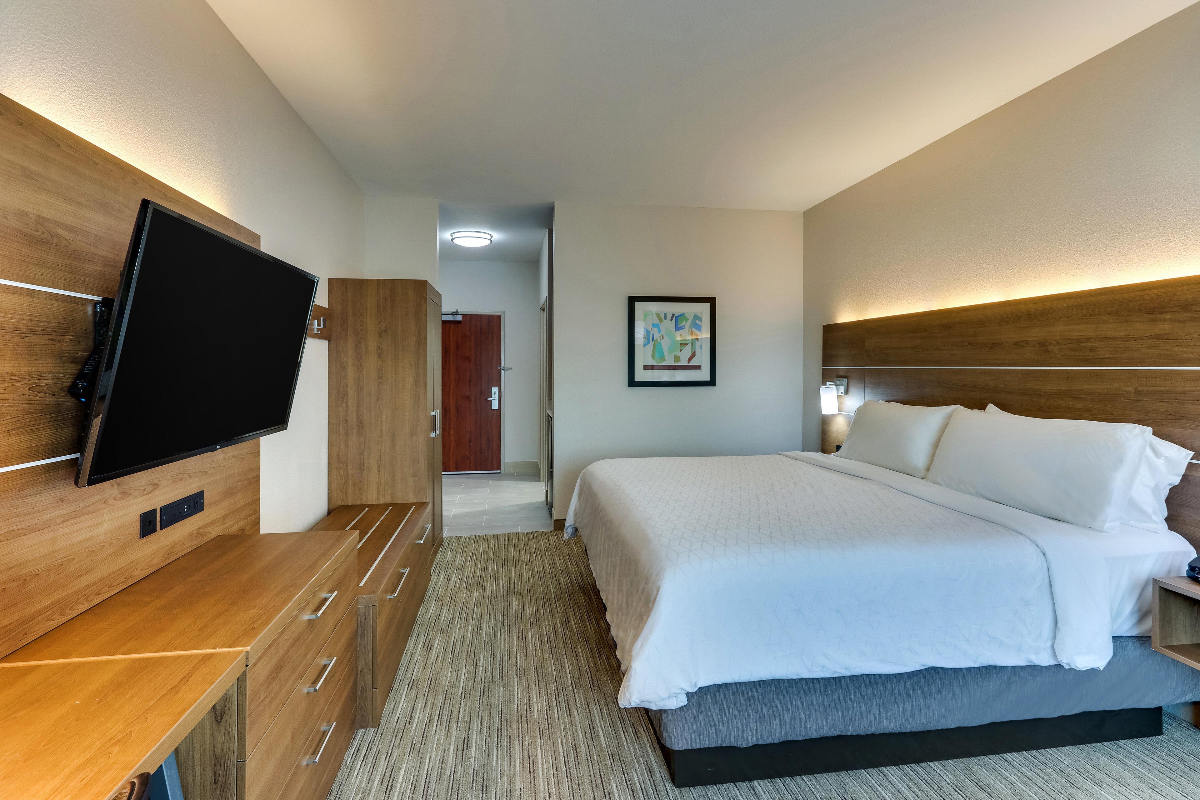 Holiday Inn Express & Suites Waxahachie By Ihg Ngoại thất bức ảnh