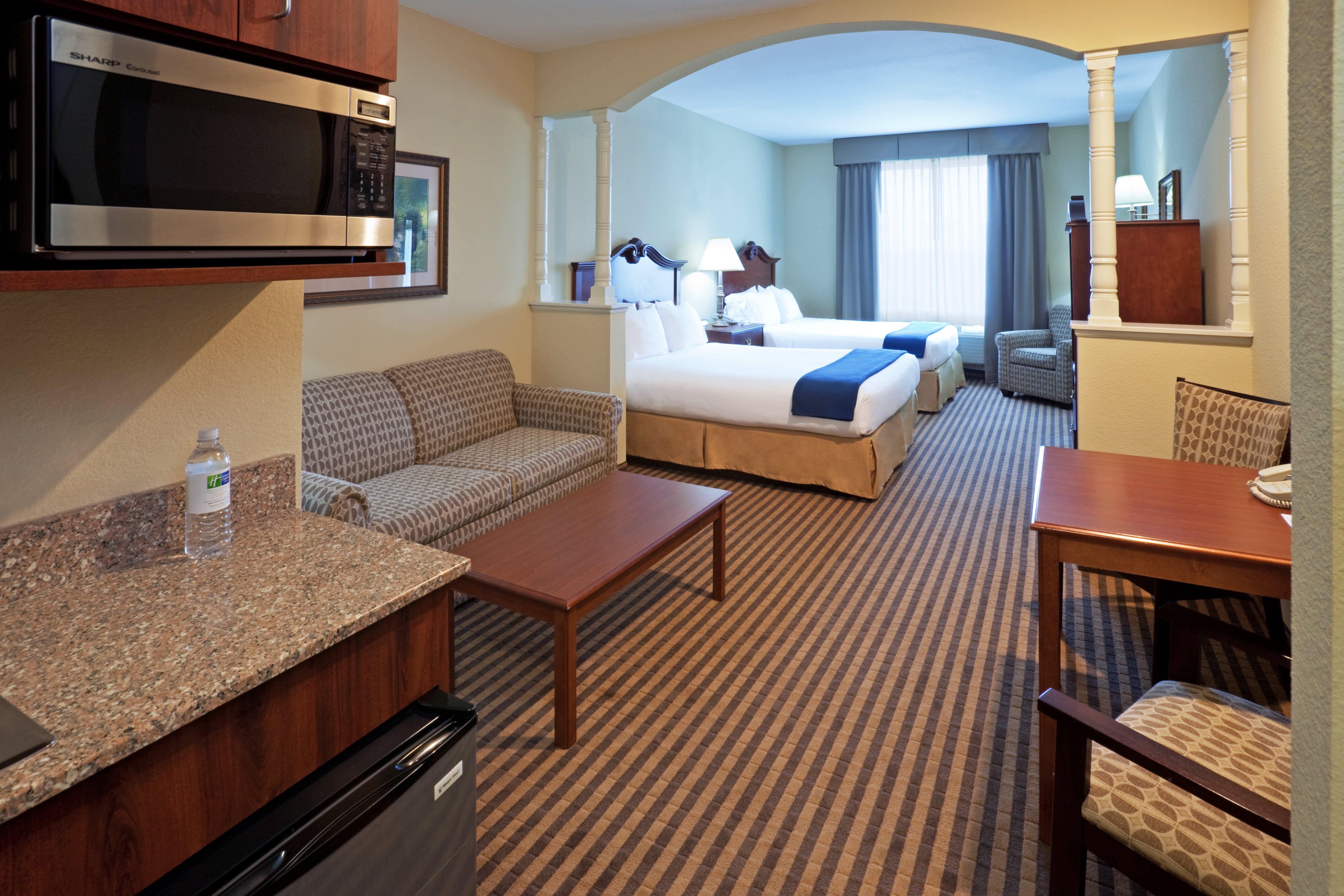 Holiday Inn Express & Suites Waxahachie By Ihg Ngoại thất bức ảnh