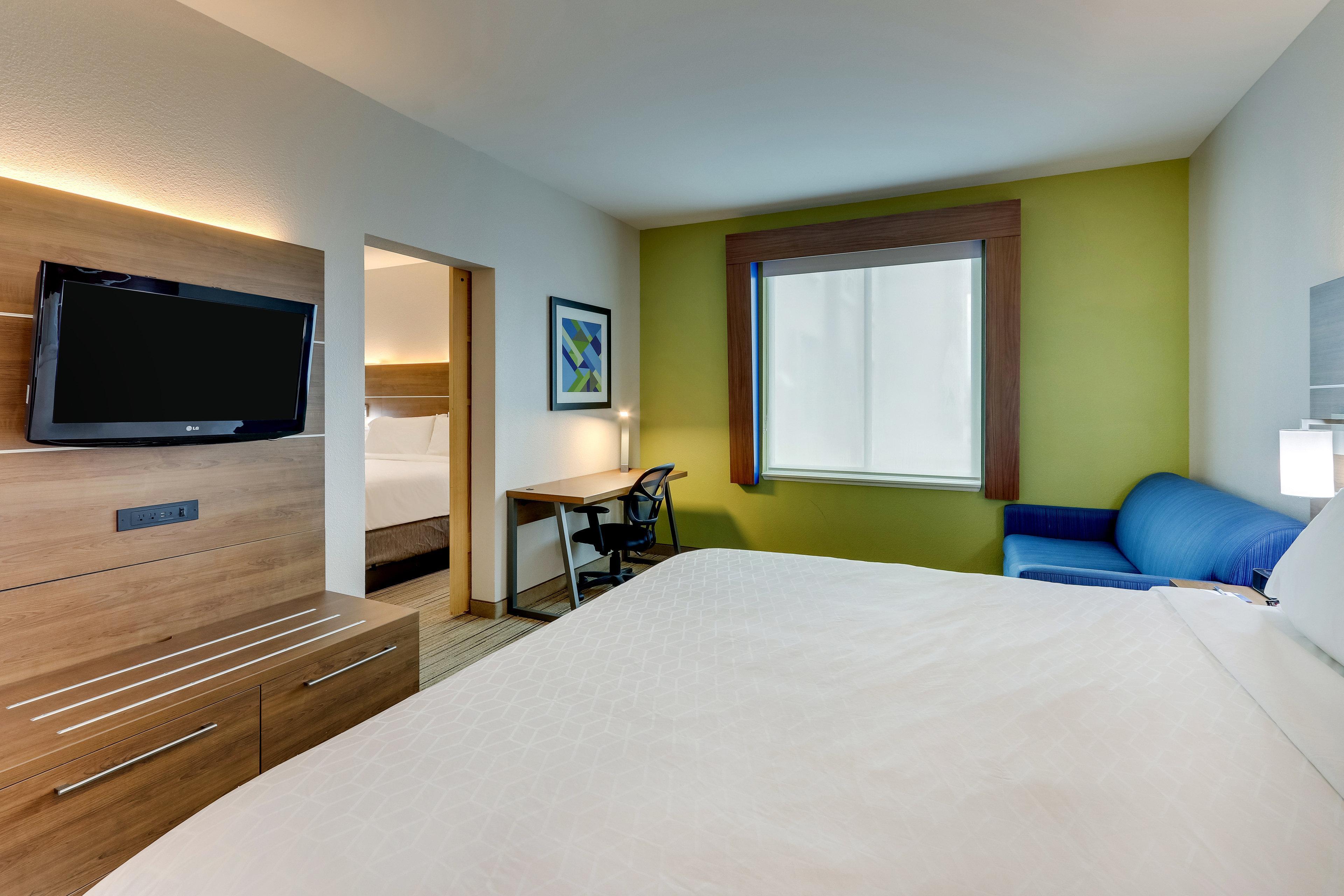 Holiday Inn Express & Suites Waxahachie By Ihg Ngoại thất bức ảnh