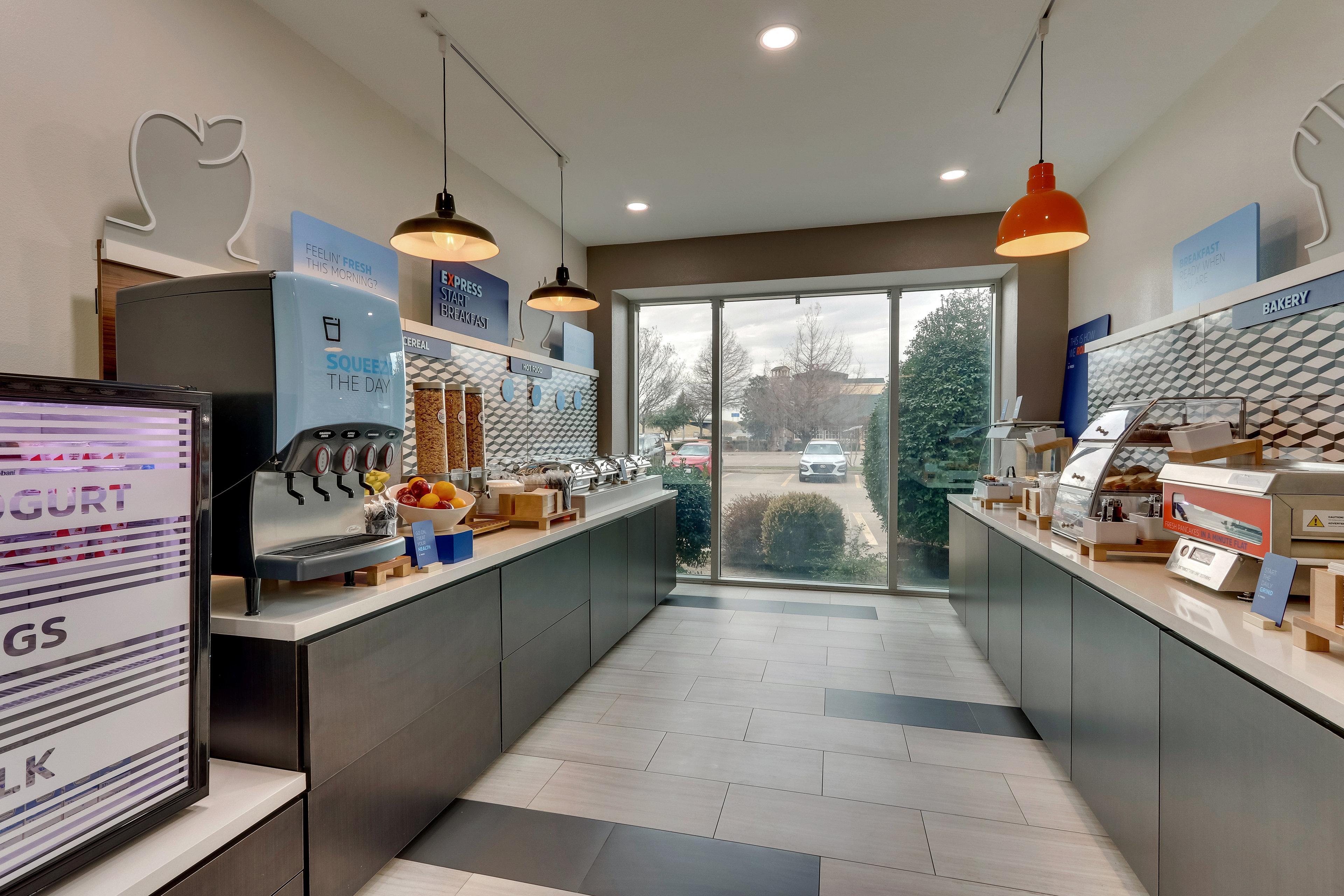 Holiday Inn Express & Suites Waxahachie By Ihg Ngoại thất bức ảnh