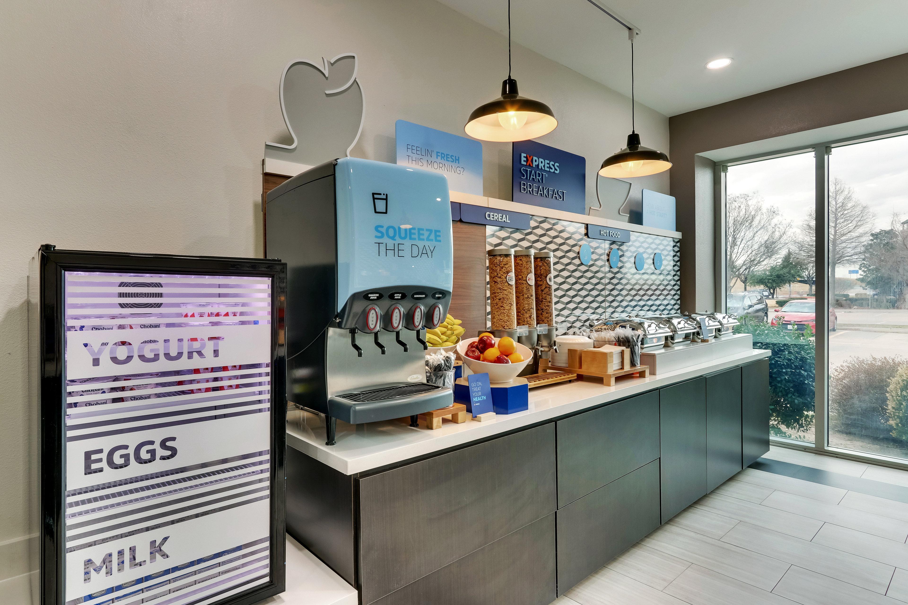 Holiday Inn Express & Suites Waxahachie By Ihg Ngoại thất bức ảnh