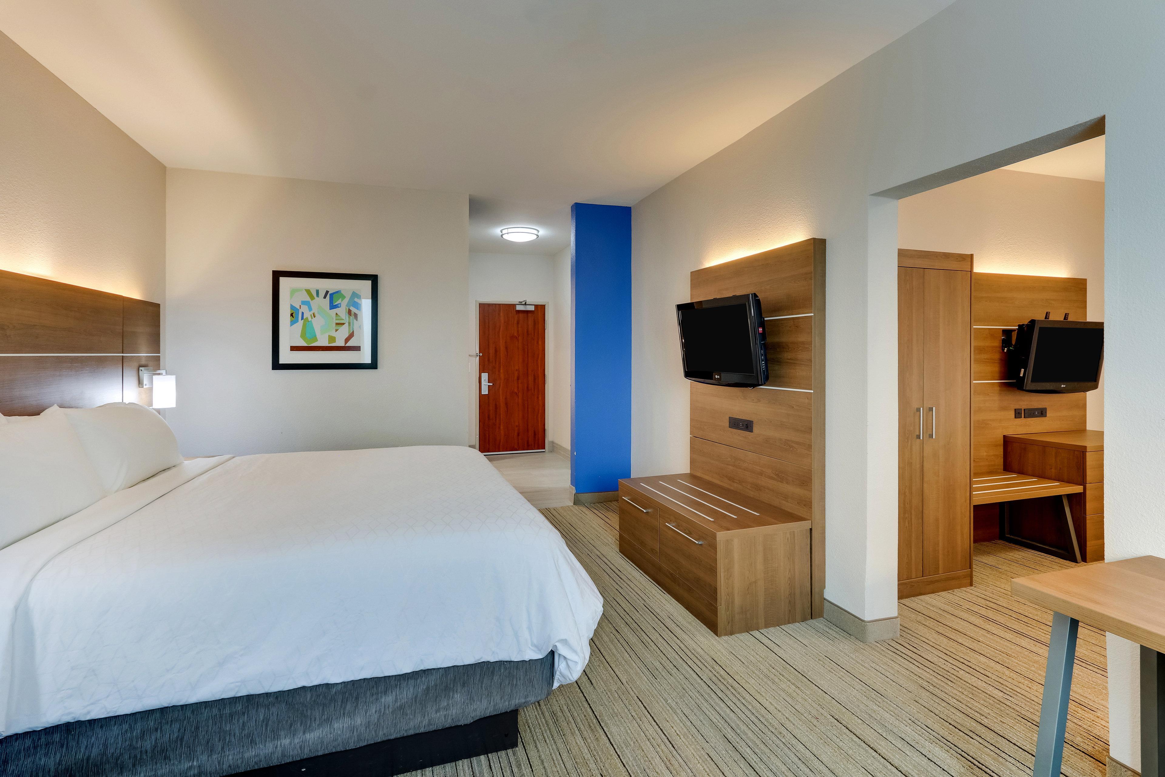 Holiday Inn Express & Suites Waxahachie By Ihg Ngoại thất bức ảnh