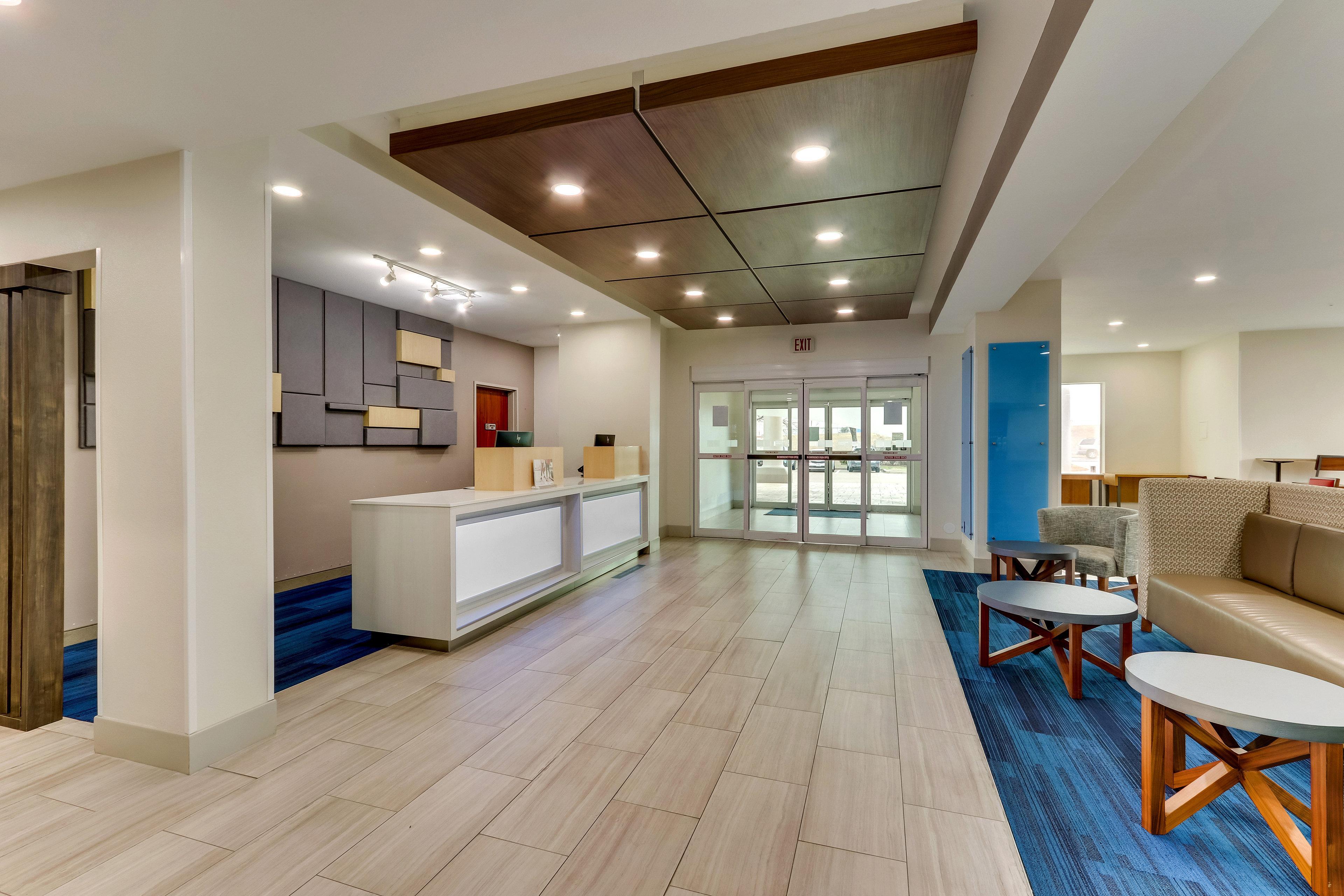 Holiday Inn Express & Suites Waxahachie By Ihg Ngoại thất bức ảnh