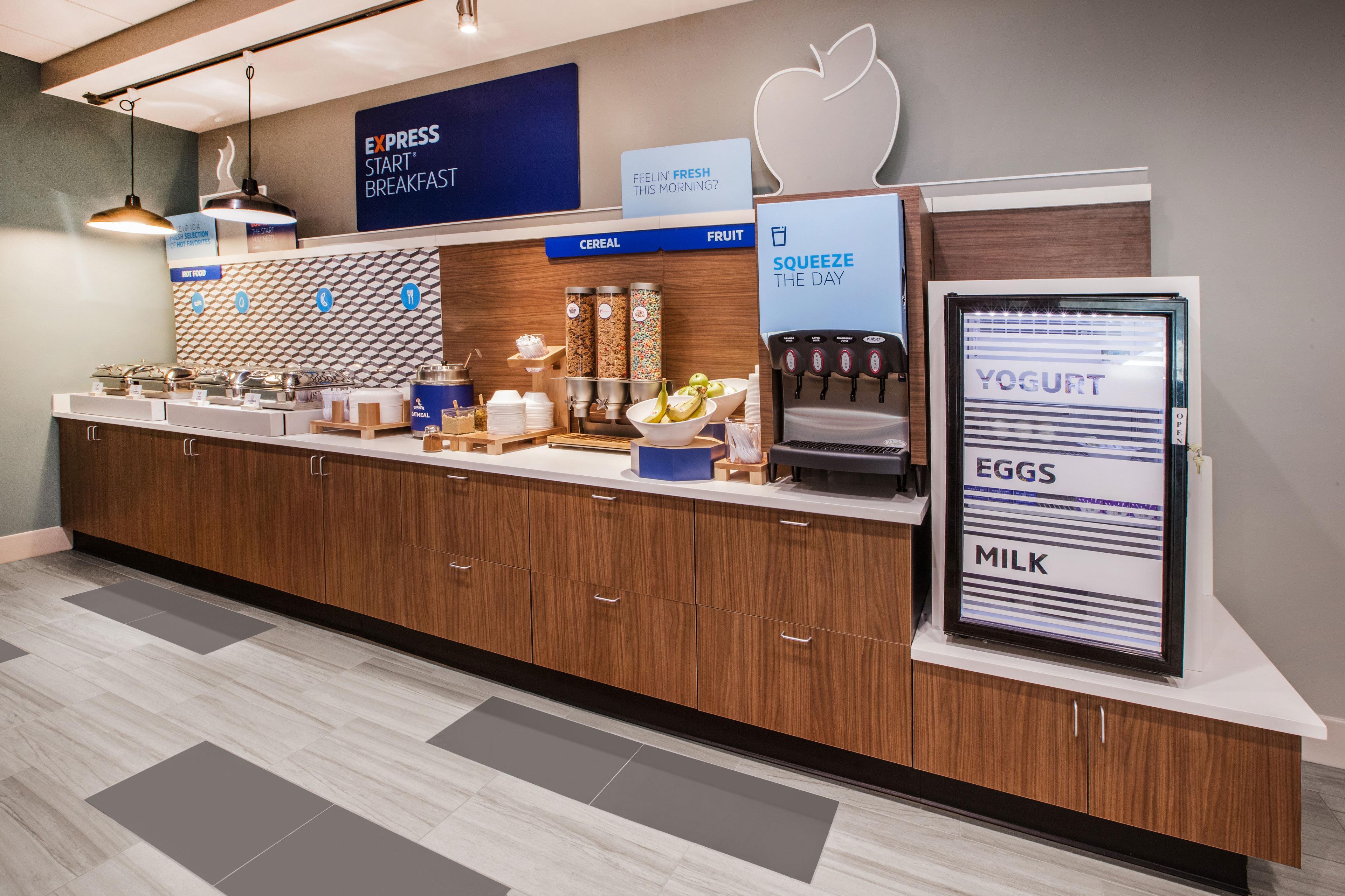 Holiday Inn Express & Suites Waxahachie By Ihg Ngoại thất bức ảnh