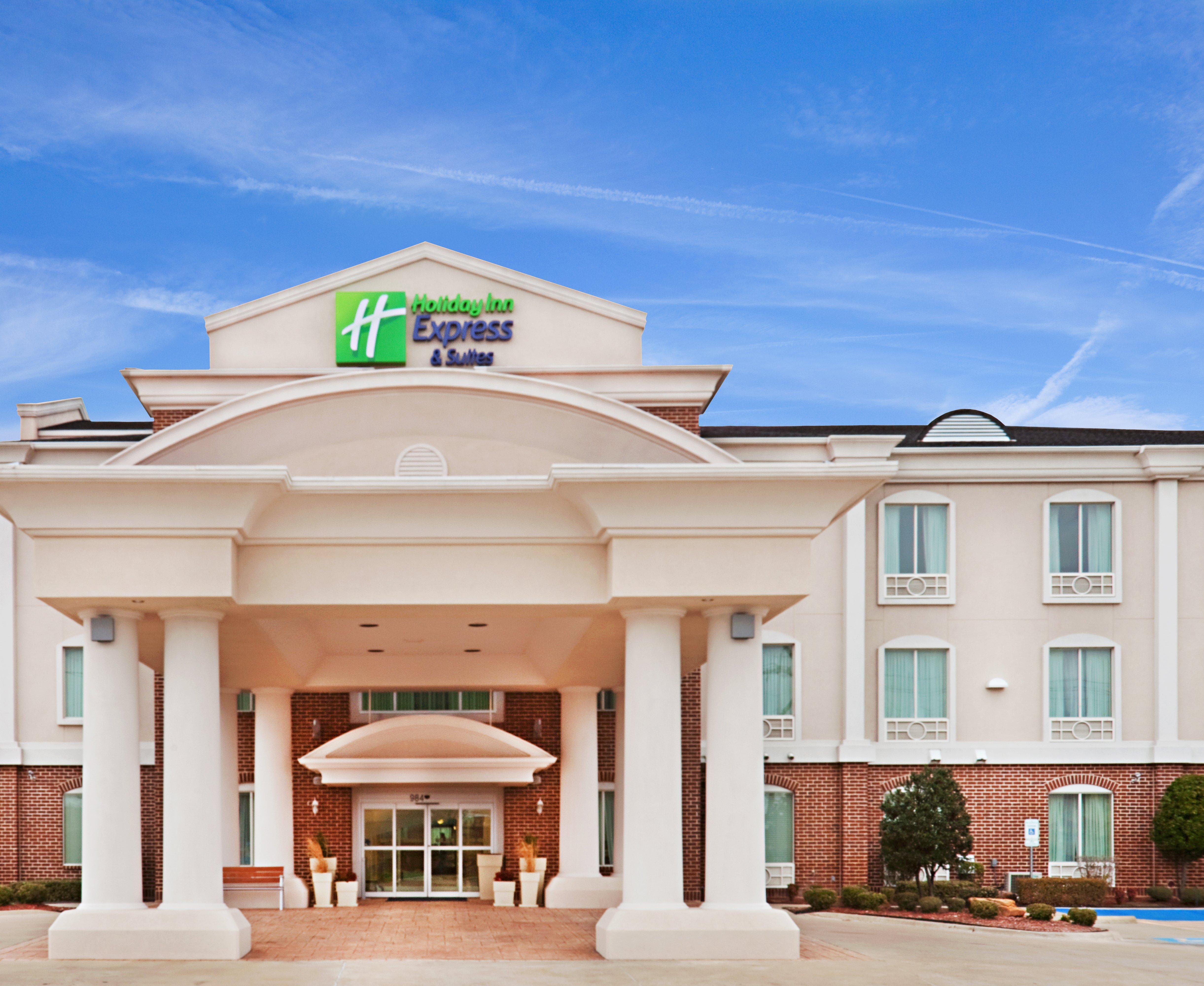 Holiday Inn Express & Suites Waxahachie By Ihg Ngoại thất bức ảnh